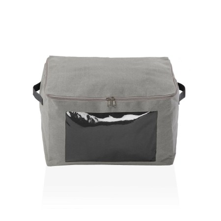 Boîte de rangement Versa Gris S 26 x 26 x 38 cm