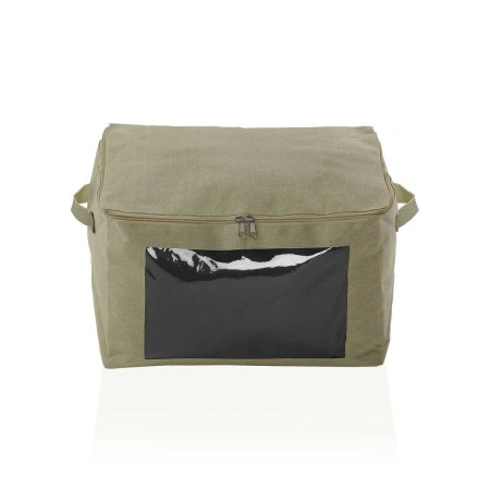 Boîte de rangement Versa Beige S 26 x 26 x 38 cm