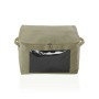 Boîte de rangement Versa Beige S 26 x 26 x 38 cm