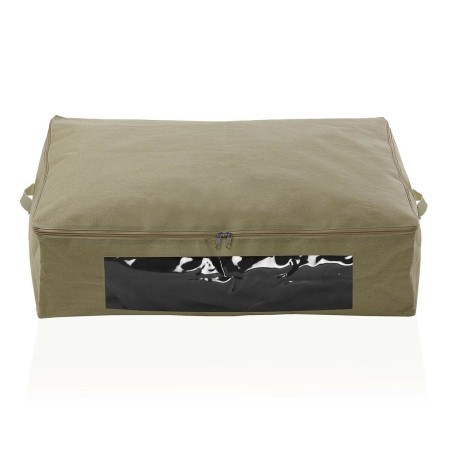 Boîte de rangement Versa Beige L 50 x 20 x 70 cm
