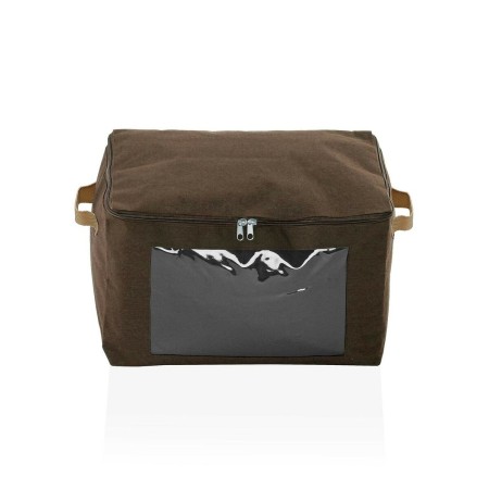 Boîte de rangement Versa Marron S 26 x 26 x 38 cm