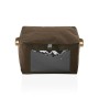 Boîte de rangement Versa Marron S 26 x 26 x 38 cm