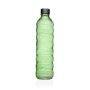 Bouteille Versa 1,22 L Vert verre Aluminium 8,5 x 33,2 x 8,5 cm