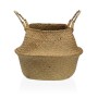Cesta Decorativa Versa XL Algas marinas Ø 30 cm