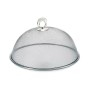 Couvercle Ø 25 cm Acier inoxydable Plastique (24 Unités)