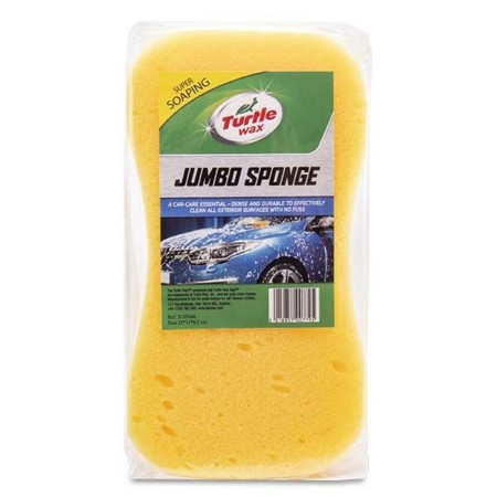 Éponge Turtle Wax TW53617 Jaune