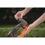 Taille-haie Black & Decker Power Command GTC18452PCB 45 cm 18 V