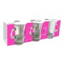 Set de Verres LAV Yudum (105 cc)(6 pcs)