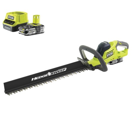 Cortasetos Ryobi 5133003660 18 V 50 cm 2,5 Ah
