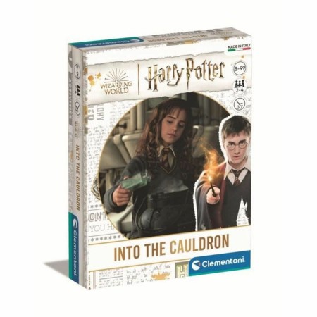 Jeux de cartes Clementoni Harry Potter Card Games (FR)