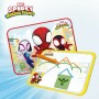 Jeu de société Lisciani Giochi Spidey Super desk (Inglés, Alemán)