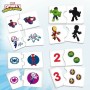 Juego de Mesa Lisciani Giochi Spidey Super desk (Inglés, Alemán)