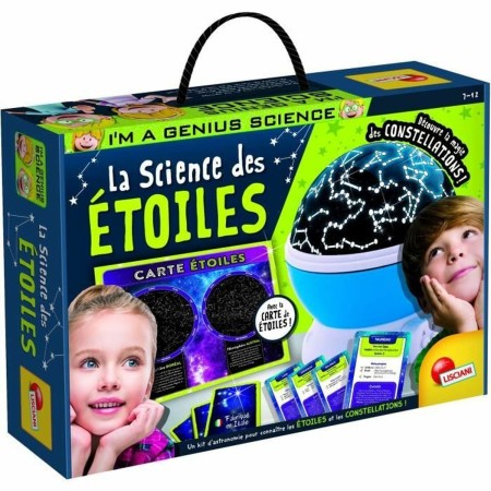 Jeu scientifique Lisciani Giochi Génius Science (FR)