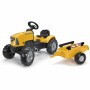 Tractor Falk Amarillo