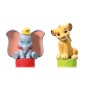 Puzzle Animales Clementoni Disney Classics Clemmy Box