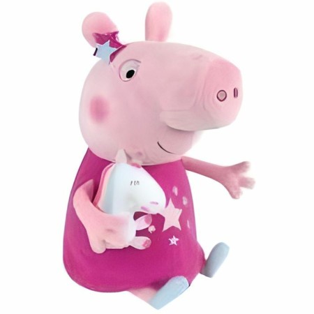 Peluche Jemini Peppa Pig Multicolor (1 Pieza)