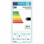 Hotte standard BEKO BHCB61622BXH Acier