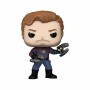 Figura Decorativa Funko Pop! Star-Lord Multicolor Vinilo