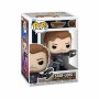 Figura Decorativa Funko Pop! Star-Lord Multicolor Vinilo