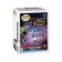 Figura Decorativa Funko Pop! Rocket Multicolor Vinilo