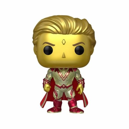 Figura Decorativa Funko Pop! Adam Warlock Multicolor Vinilo Moderno