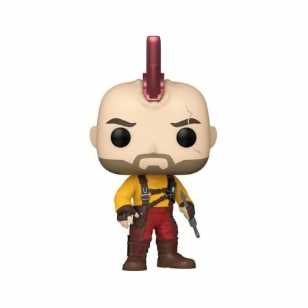 Figurine Décorative Funko Pop! Kraglin Multicouleur Autocollants