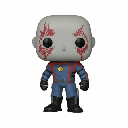 Figurine Décorative Funko Pop! Drax Multicouleur Autocollants