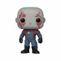 Figurine Décorative Funko Pop! Drax Multicouleur Autocollants