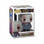 Figurine Décorative Funko Pop! Drax Multicouleur Autocollants