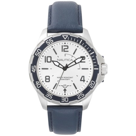 Montre Homme Nautica NAPPLH002 (Ø 45 mm)