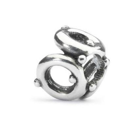 Perle de verre Trollbeads TAGBE-10182