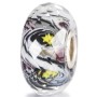 Perle de verre Trollbeads TGLBE-30007