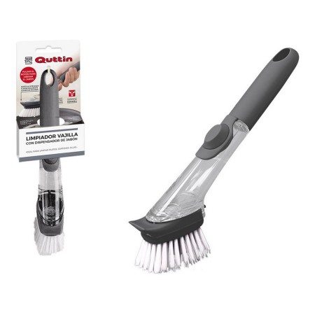 Brosse de Nettoyage Confortime Assiettes