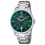 Reloj Hombre Festina F20425/7 Verde Plateado