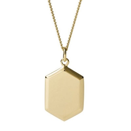 Collar Mujer Fossil JF03363710
