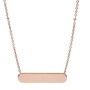 Collar Mujer Fossil JF02901791