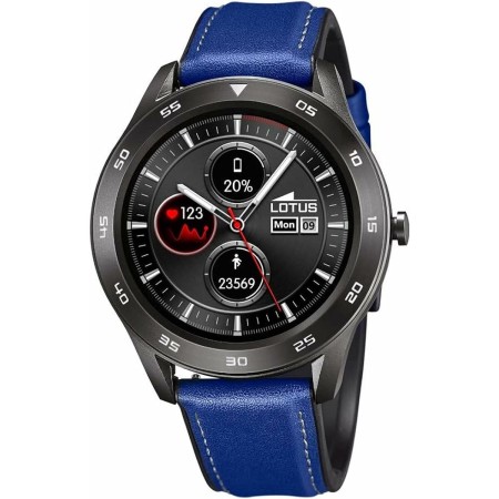 Montre Homme Lotus 50012/B Bleu Noir