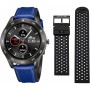 Montre Homme Lotus 50012/B Bleu Noir
