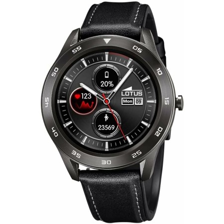 Reloj Hombre Lotus 50012/C Negro