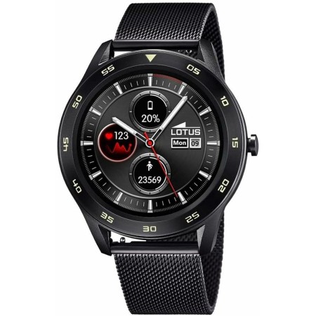 Montre Homme Lotus 50010/A Noir Gris