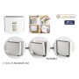 Poubelle Confortime Pliable (19,5 x 32 x 26 cm)