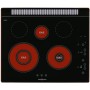 Placa de Gas Vitrokitchen 201TGBA 60 cm