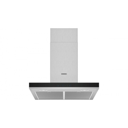 Hotte standard Siemens AG LC66BHM50 métallique Métallisé