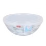 Bol Freshbox Transparent Avec couvercle (14 cm)