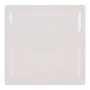 Plat à Gratin La Mediterránea Elite Céramique Blanc (30 x 30 x 2,5 cm)