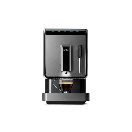 Cafetera Superautomática Solac CE4810 Negro 1470 W 1,2 L