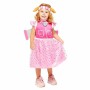 Déguisement pour Enfants The Paw Patrol Skye Deluxe Rose 3 Pièces