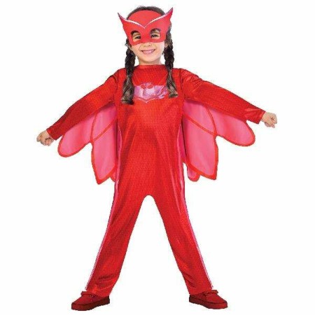 Déguisement pour Enfants PJ Masks Owlette 2 Pièces