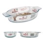 Plat à Gratin Quttin Ovale (400 cc) (20 x 11,5 cm)