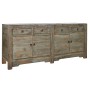 Buffet Home ESPRIT Marron Naturel 200 x 48 x 90 cm